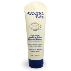 Aveeno 艾维诺天然燕麦宝宝面霜 227g