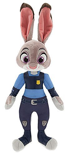 逼真的大Judy来了