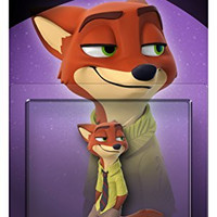 Disney 迪士尼 Infinity 3.0 Edition Zootopia Nick 玩偶