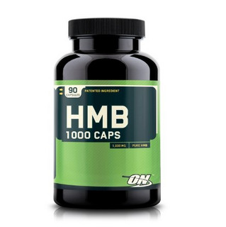 OPTIMUM NUTRITION HMB 抗肌肉分解胶囊