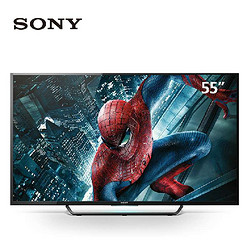 SONY 索尼 KD-55X8000C 55英寸 4K超高清 液晶电视