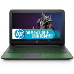 HP 惠普 WASD 暗影精灵 15.6英寸游戏笔记本电脑（i5-6300HQ/4GB/1TB+128GB/GTX950M/4G独显）