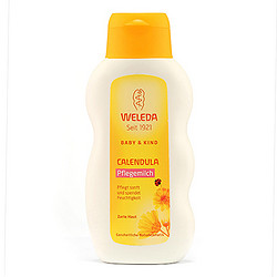 WELEDA 维蕾德 金盏花婴幼儿护肤乳液 200ml