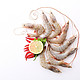 限华北：WONDER 厄瓜多尔白虾 60/70 1.8kg