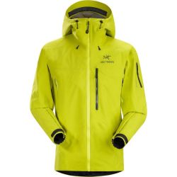 ARC'TERYX 始祖鸟 Theta SVX 男款探险级向导冲锋衣