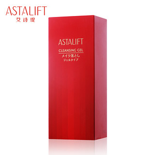 ASTALIFT 艾诗缇 洁净卸妆啫喱 120g