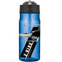 THERMOS 膳魔师 Star Wars Episode VII Tritan Hydration 儿童吸管杯 510ml