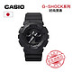 移动端：CASIO 卡西欧  G-SHOCK系列男表GA-100-1A1