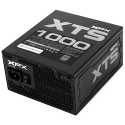 XFX 讯景 额定1000W XTS系列 电脑电源 