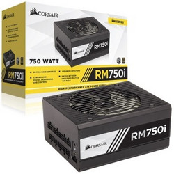 CORSAIR 海盗船 额定750W RMi系列 RM750i 电脑电源