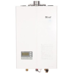 林内（Rinnai）RUS-13FEK（12T）13L 天燃气热水器