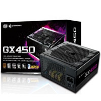 移动端：COOLERMASTER 酷冷至尊 GX450 游戏电源