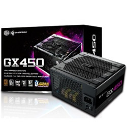 COOLERMASTER 酷冷至尊 GX450 游戏电源