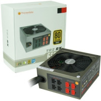 移动端：Thermaltake 曜越额定650W TR2 RX TRX-650M 电源