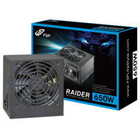 移动端：FSP 全汉 黑骑士 RA650 额定650W  电源