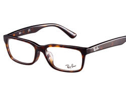 Ray·Ban 雷朋 板材光学眼镜架 5296D*2个+Kede1.60非球面树脂镜片*4+凑单品