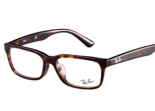 Ray·Ban 雷朋 0RX5296D-2012-55 板材眼镜架-玳瑁 + Kede1.60非球面树脂镜片