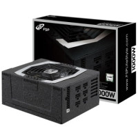 移动端：FSP 全汉 AURUM PT 1000 额定1000W 白金电源（白金牌认证，效率达92%以上）