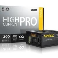 Antec 安钛克 HCP-1300PLATINUM 1300W电源（全模组/80Plus白金）