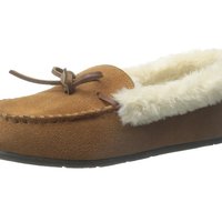 Clarks WMS Moc Roll Collar 女士棉鞋