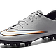 限40码：NIKE 耐克 MERCURIAL VICTORY V CR AG-R 足球鞋