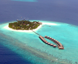 自由行:南京-马尔代夫4星白金岛 7天5晚自由行