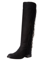 Sam Edelman Josephine Slouch 女式流苏长靴