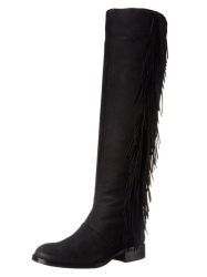 Sam Edelman Josephine Slouch 女式流苏长靴