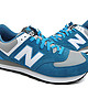 new balance 574系列 中性休闲复古鞋