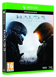 Halo 5：Guardians（Xbox One版）光环5：守护者