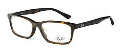 Ray·Ban 雷朋 ORX5318D-2012/55 板材眼镜架 + 1.60非球面树脂镜片