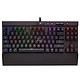 CORSAIR 海盗船 Gaming K65 RGB 幻彩背光机械游戏键盘 红轴