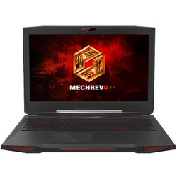 MECHREVO 机械革命 MR X6Ti 15.6英寸游戏笔记本（i7-6700HQ 8G DDR4 128GSSD+1T GTX965M 4G独显）