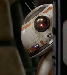 Sphero BB-8 星球大战7 遥控智能机器人