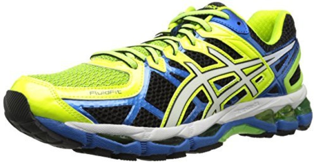 ASICS 亚瑟士GEL-Kahana和GEL-KAYANO 21男鞋开箱