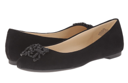 Nine West 玖熙 Zona 女士平底鞋  