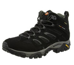 MERRELL 迈乐 Moab Mid GTX 男士登山鞋