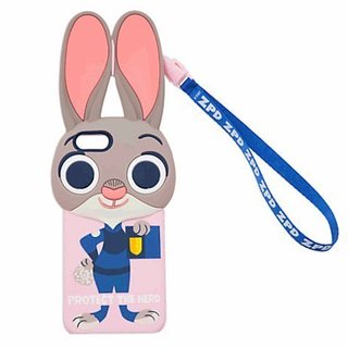 Disney 迪士尼 Judy Hopps iPhone 6/6s 朱迪警官手机壳