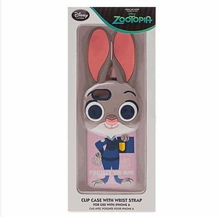 Disney 迪士尼 Judy Hopps iPhone 6/6s 朱迪警官手机壳