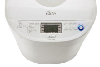 Oster 奥士达 CKSTBRTW20 快速烘培面包机