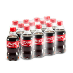 Coca Cola 可口可乐 300ml*12瓶/箱