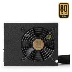 AcBel 康舒 额定1100W   R9-1100 电源 （80PLUS金牌/90%效率/全电压/支持3显卡）