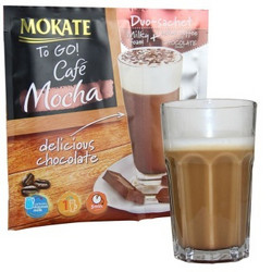  MOKATE 摩卡特 摩卡咖啡 15g+8g