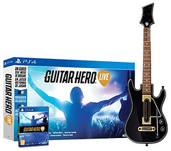 《Guitar Hero Live》吉他英雄：现场（全平台、含吉他）