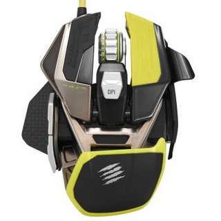  MAD CATZ/美加狮 R.A.T PRO X 游戏鼠标