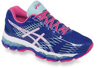 ASICS 亚瑟士 GEL-NIMBUS 17 女款缓震跑鞋