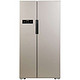 SIEMENS 西门子 BCD-610W(KA92NV03TI) 风冷变频 对开门冰箱 610L