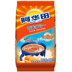 阿华田 Ovaltine 营养麦芽蛋白型固体饮料150g