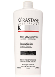 KERASTASE 卡诗 纤细发质洗发乳1000ml(进)