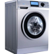 限地区：Galanz 格兰仕 D7312V 7kg 变频滚筒洗衣机（4S变频酷洗、语音控制）